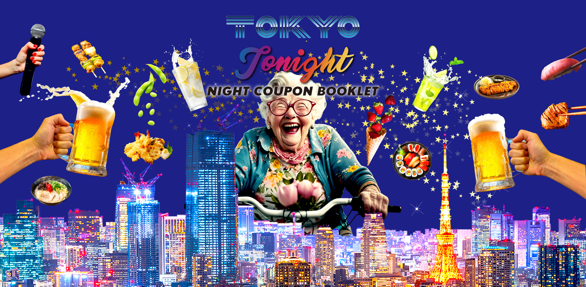 Tokyo Tonight