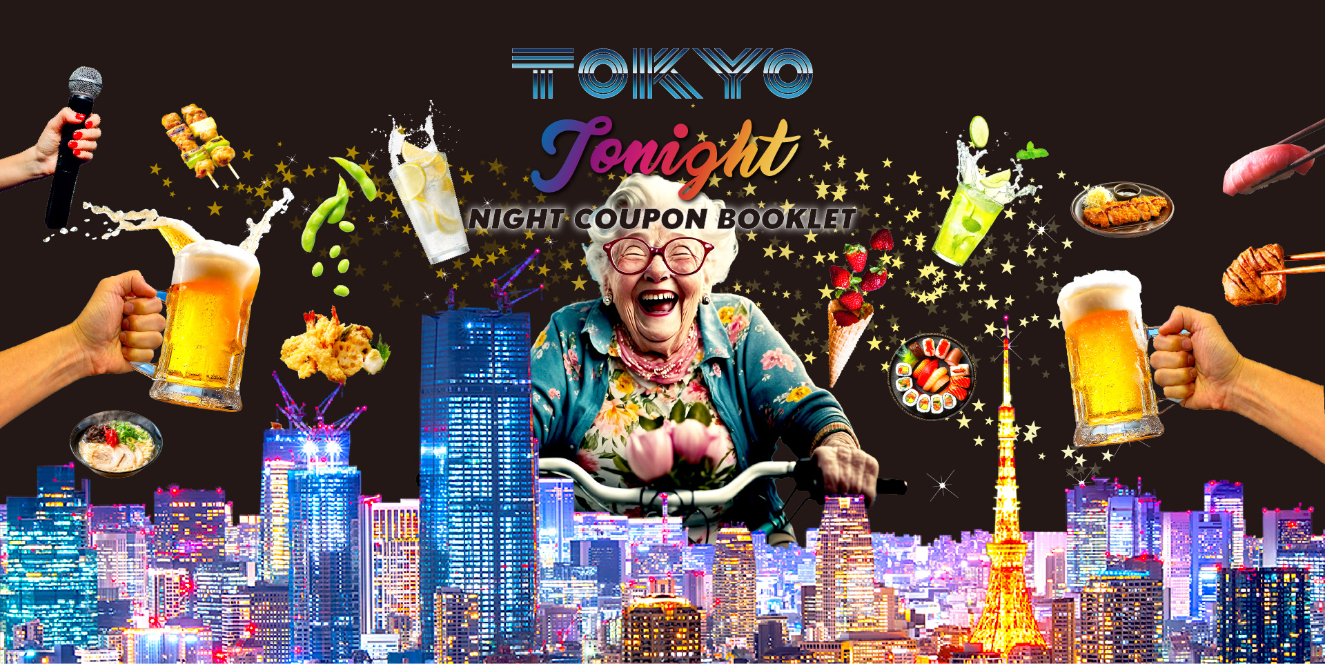 Tokyo Tonight